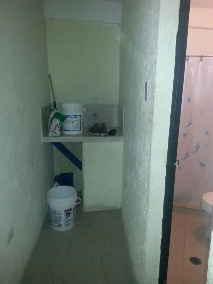 Vendo apartamento tipo estudio Ejido San Buena ventura