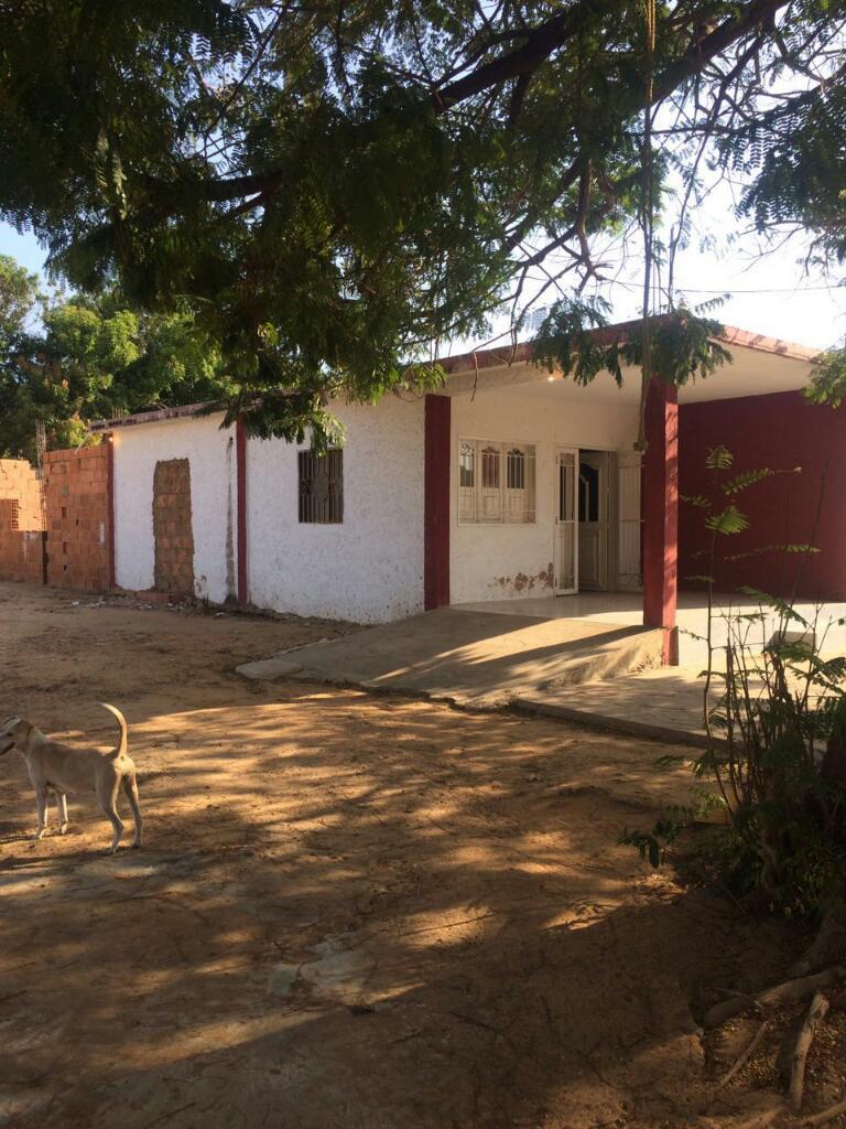 Hermoso Terreno de 2.727mt2 con Casa Plata Banda