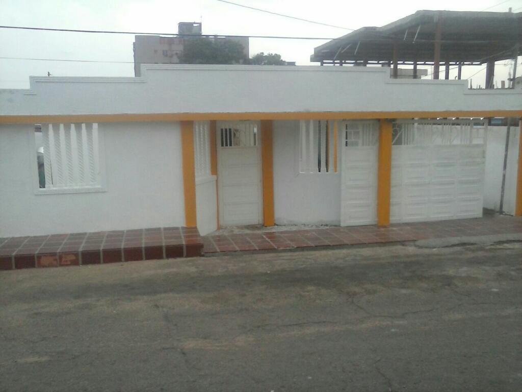 SE VENDE CASA