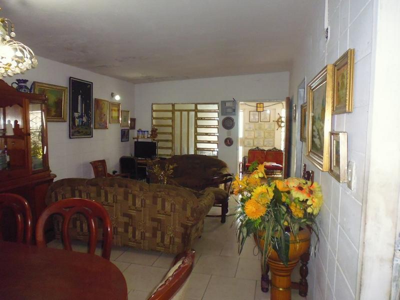 Vendo casa en urb Fundacion Mendoza