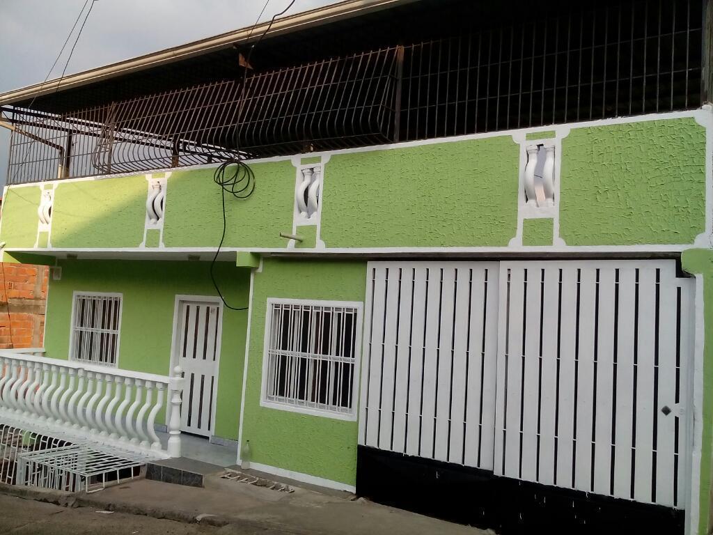 Casa en Sector Santa Eduviges de Tariba