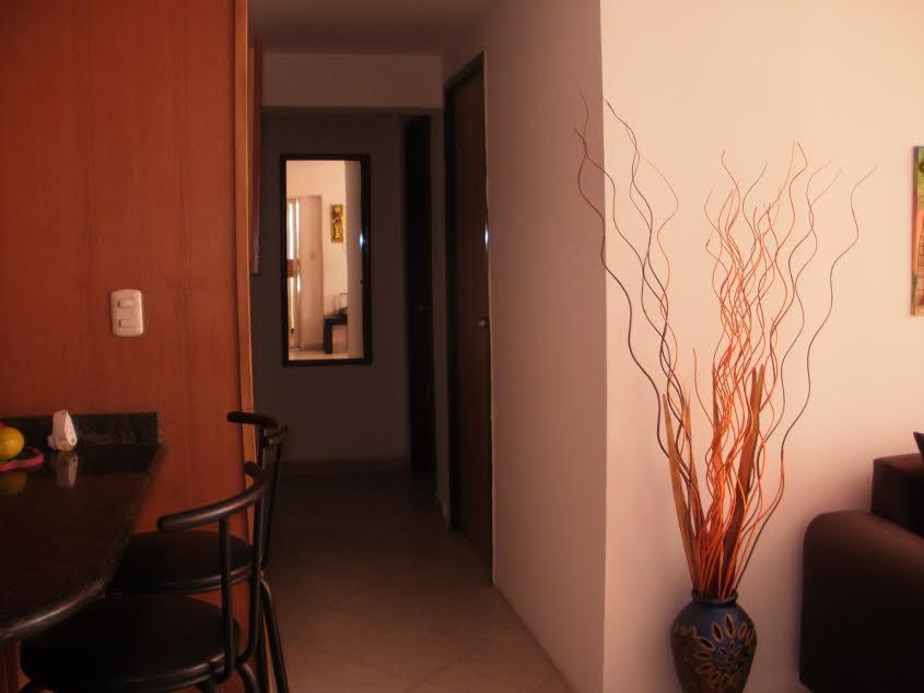 VENDO APARTAMENTO EN LA RITEC EN LA BRANGER