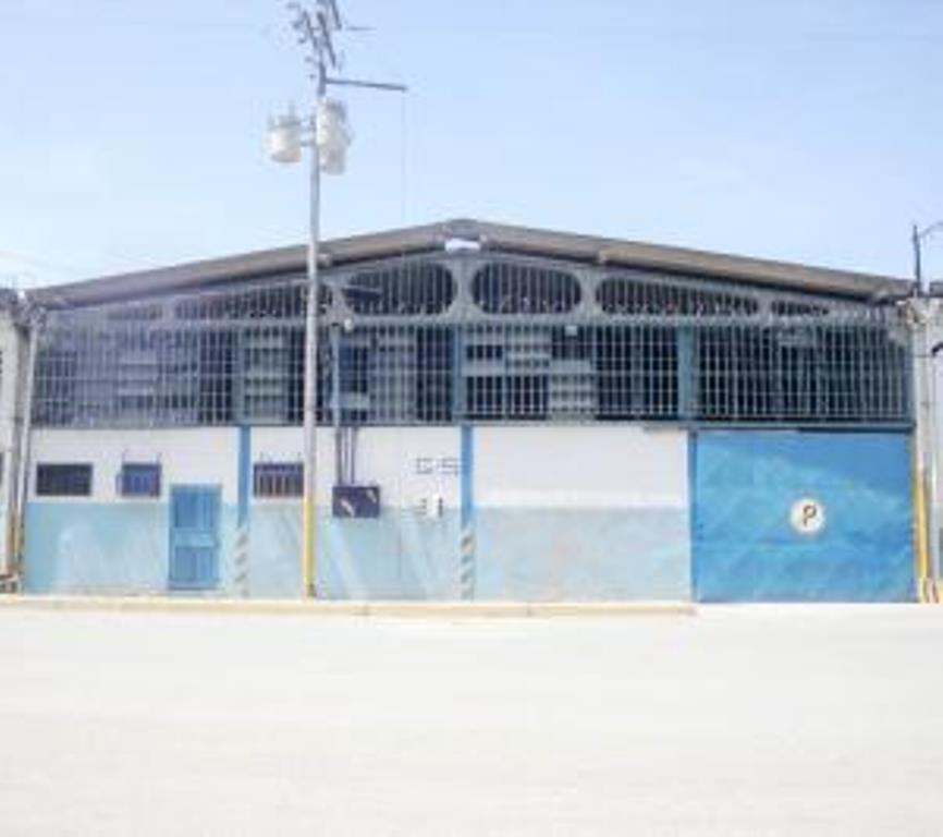 Galpón Deposito En Venta En Maracay Zona Industrial San Vicente Código FLEX: 1617508