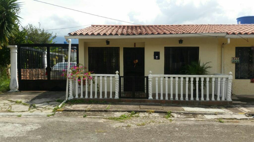 Casa Cómoda en Toiquito palmira