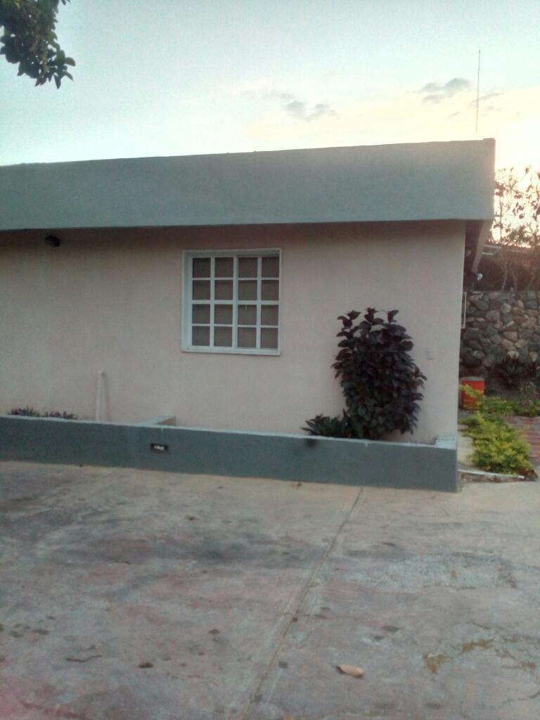 Se Vende Casa en El Manzano