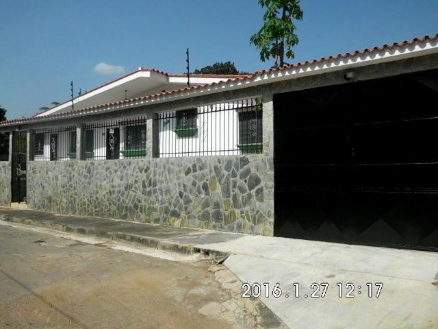 Venta Casa Lomas Del Este  Edo.  Cod.flex161546 ihd