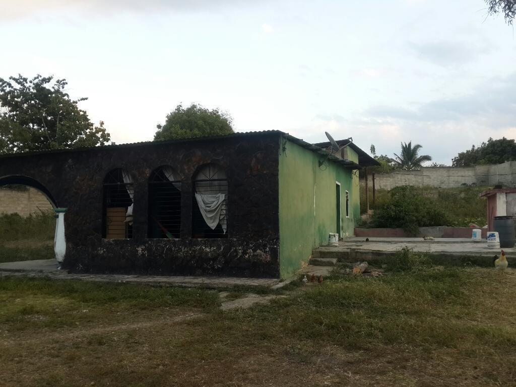 Casa con Terreno 3000mt Cuadrado