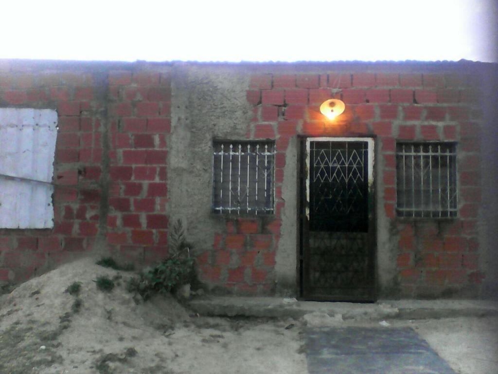 Vendo casa en Praderas de Guayabal en naguangua
