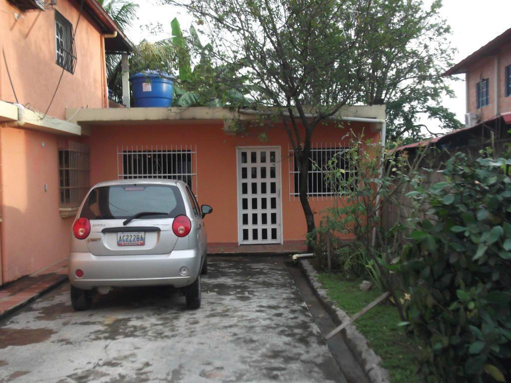 Venta Casa Sabana Del Medio  Edo.  Cod.flex166242 ihd