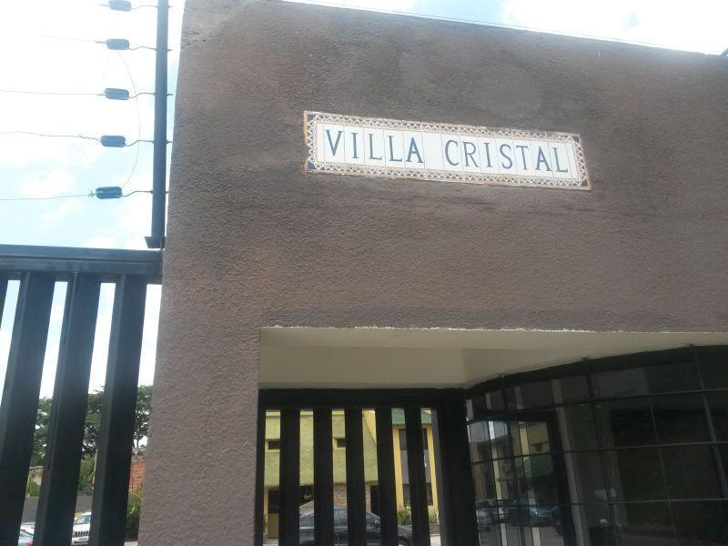 Townhouse Villa Cristal Mantial