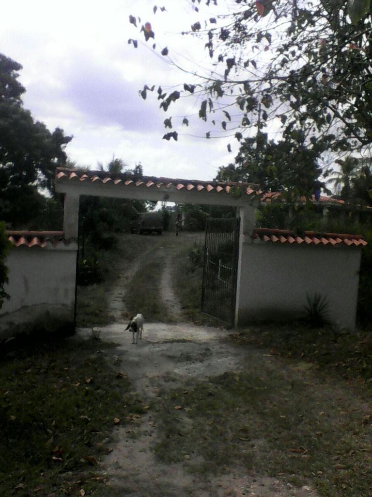 Vendo Casa Finca una hectarea amplio terreno