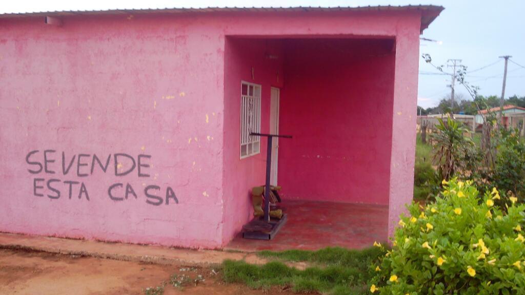 Vendo Casa en  Super Barata