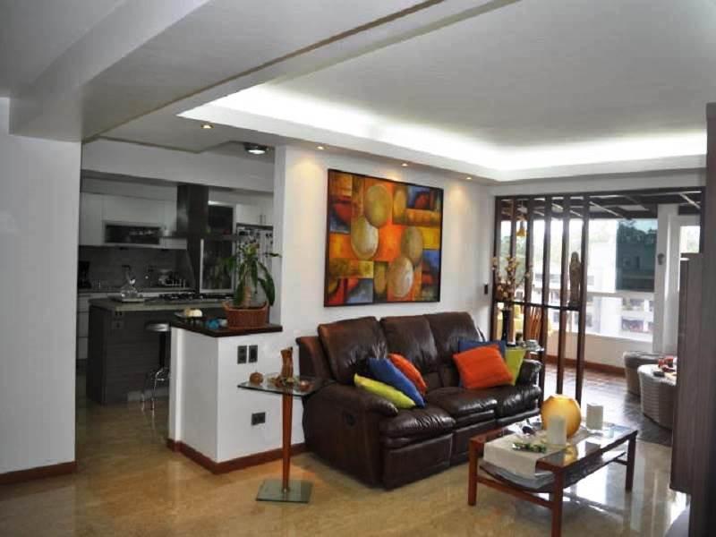 Vendo Apartamento de 140 mts2 en Los Naranjos del Cafetal, Caracas