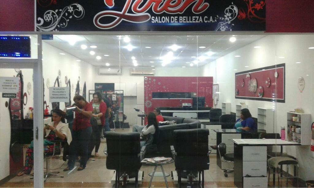 Se Vende Solo Local O Peluquería en El Centro Comercial Alameda