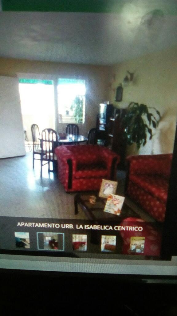 Vendo Apartamento en La Isabelica