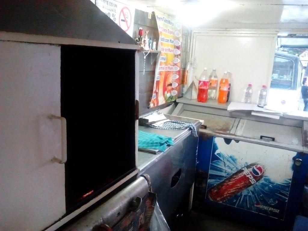 TRAILER COMIDA RAPIDA