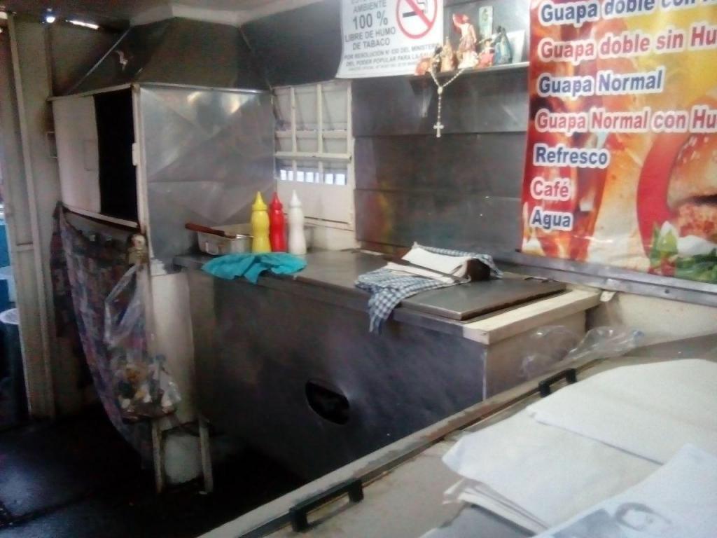 TRAILER COMIDA RAPIDA