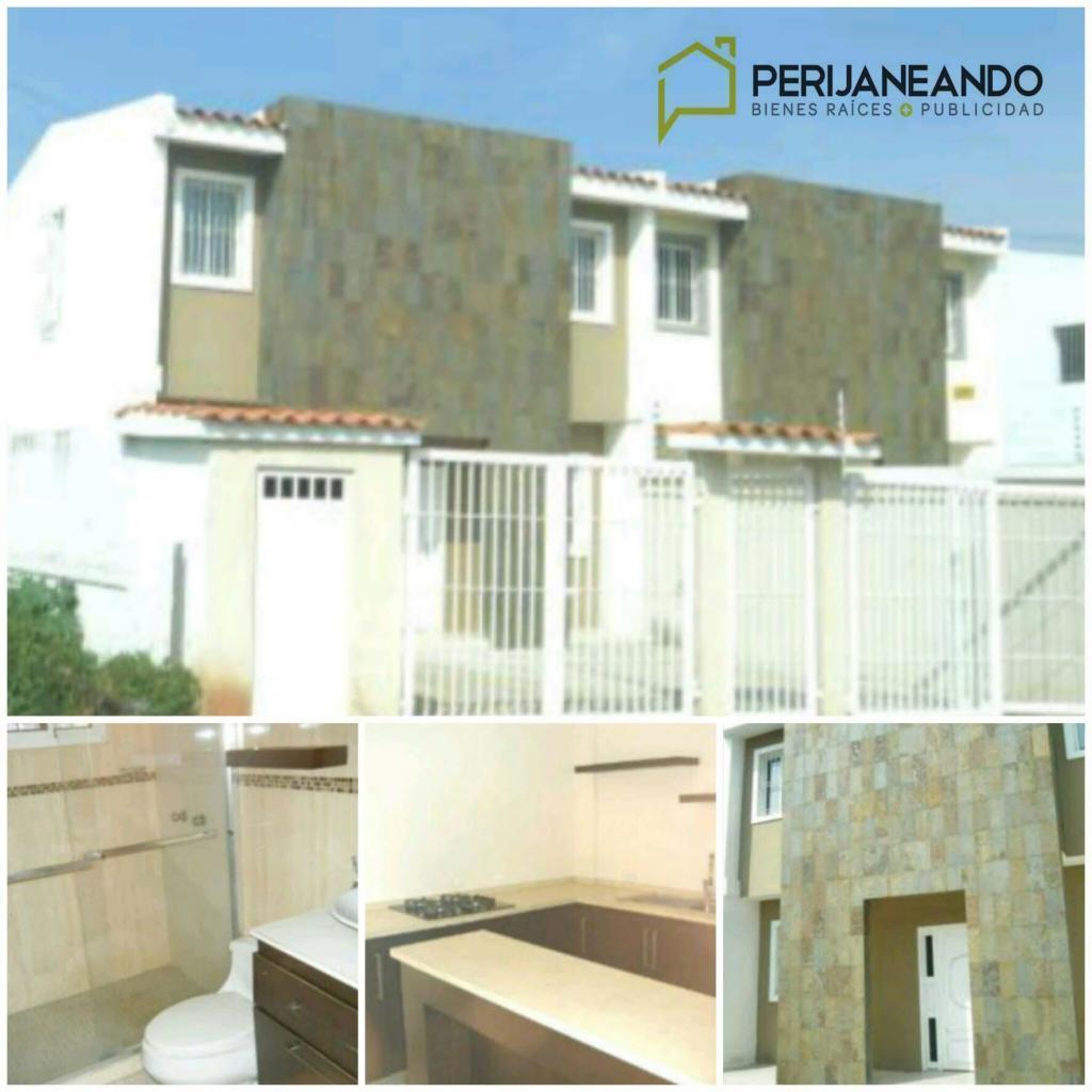 En Venta Increible TownHouse en Machiques de Perija