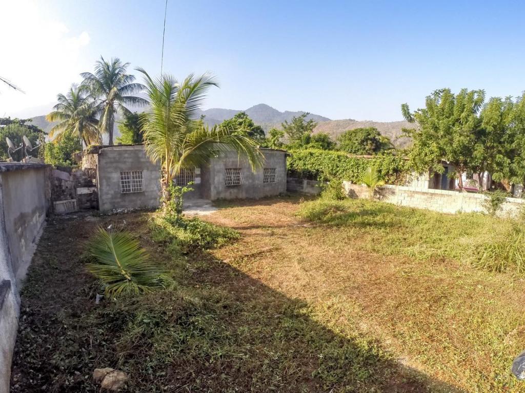 Vendo Casa en Patanemo con Terreno para Construir, Proyecto Turistico