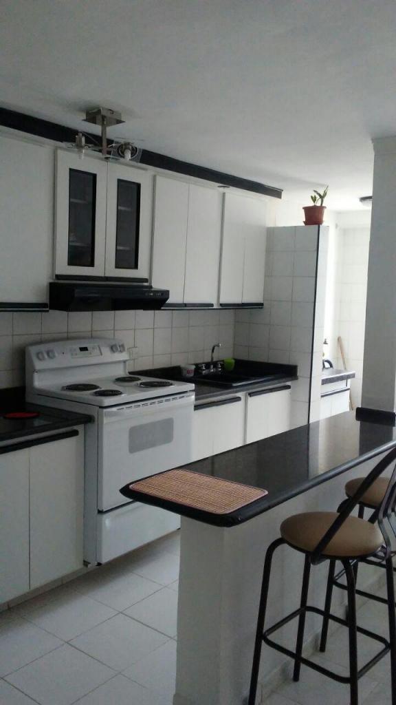 Ofrezco hermoso apartamento en agua blanca, Res Frameca