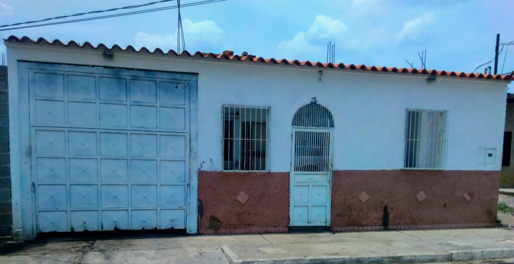 Vendo Casa Zona Norte Barquisimeto Cuji