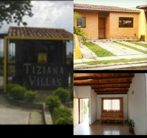 Vendo casa en urb Villa Tiziana