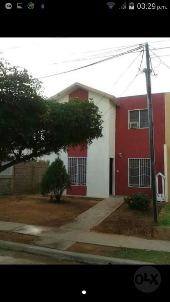 Vendo Casa en Villa Sur