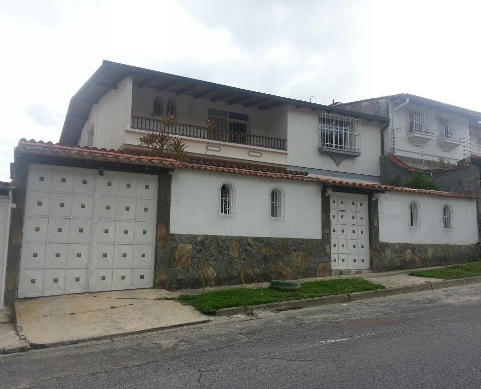 Casa en venta Macaracuay Caracas MLS 159986