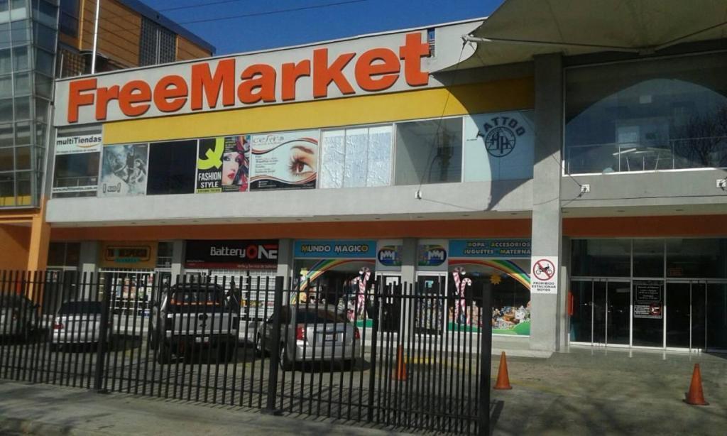 Se Vende Local Centro Comercial Free Market