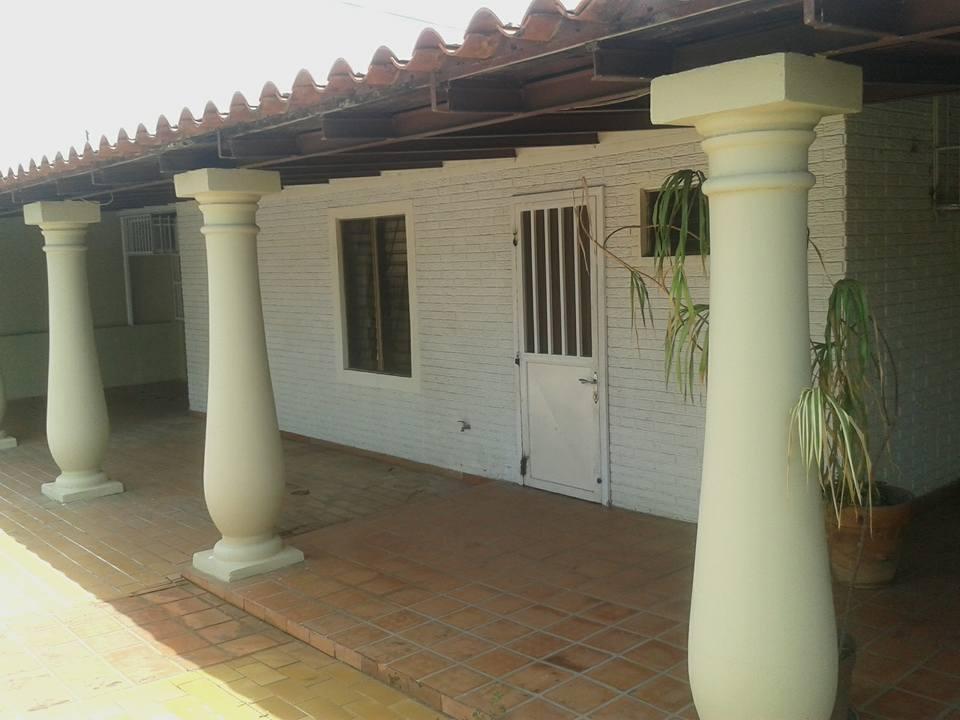 Alquiler de Casa en Jardin Levante. Puerto Ordaz