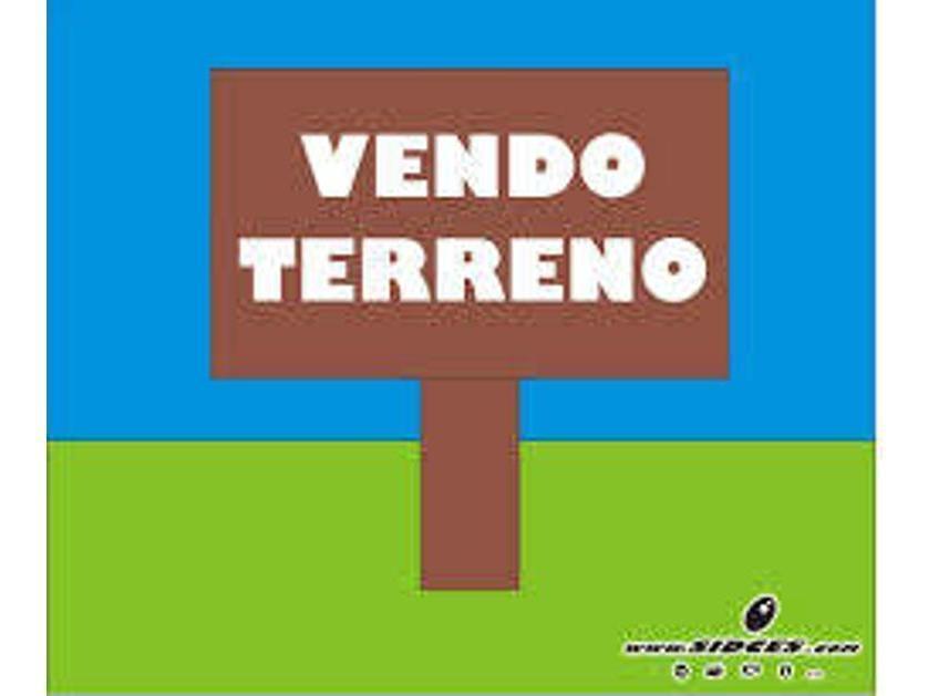 Terreno en