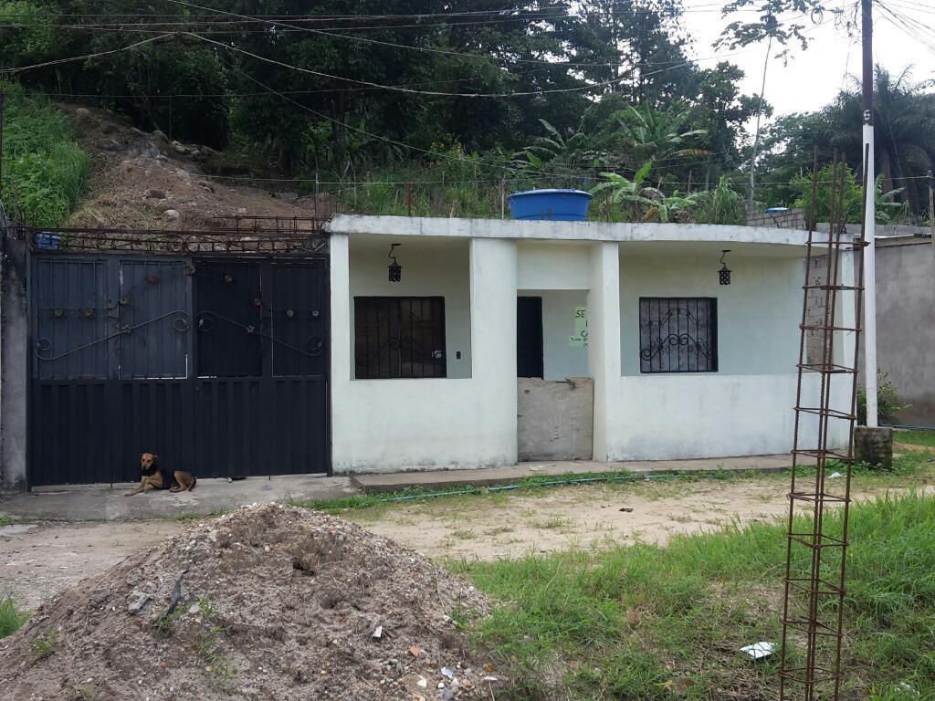 Vendo Casa en San Josecito 2