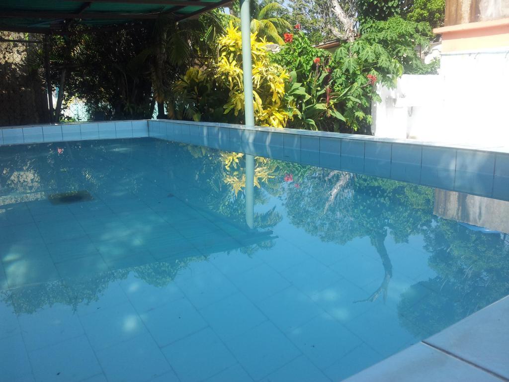 Casa con piscina en el playon OCUMARE DE LA COSTA