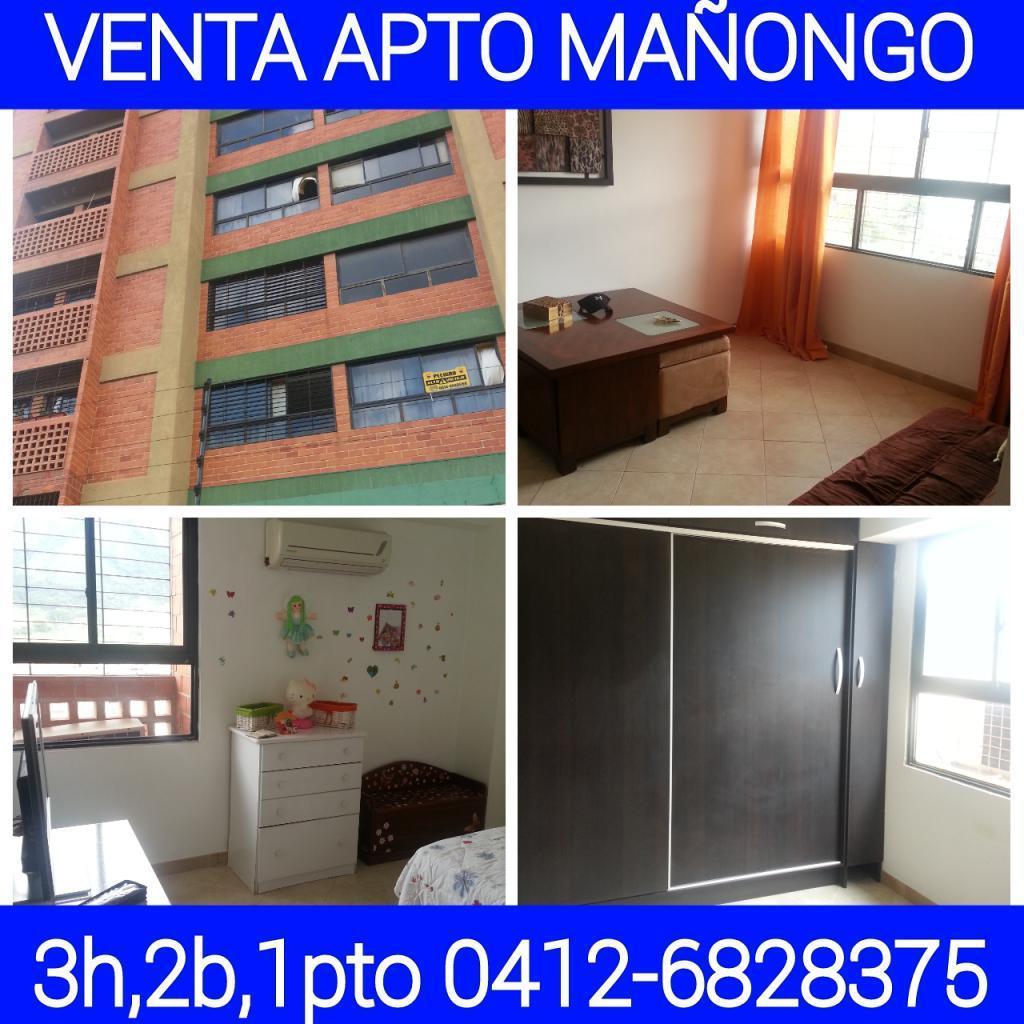 Vendo Excelente apartamento en Mañongo