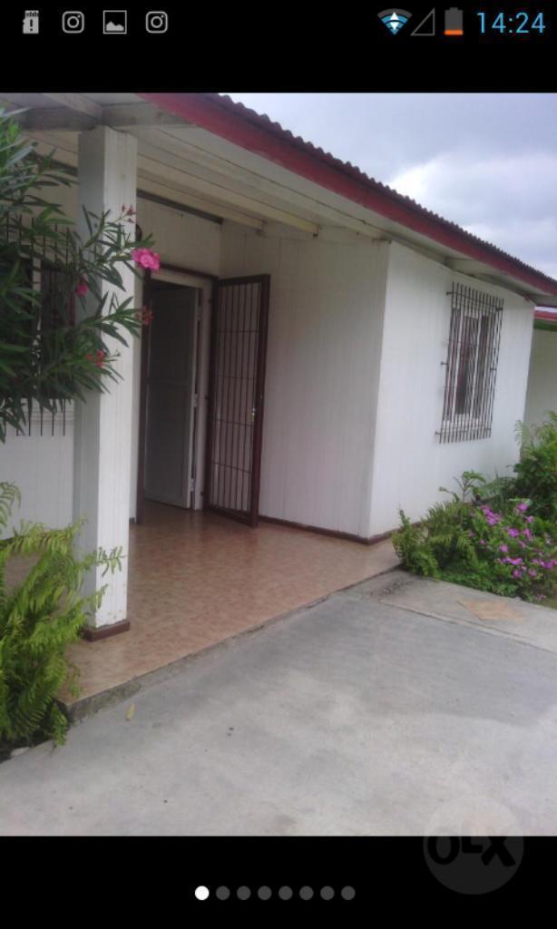 Vendo Casa en