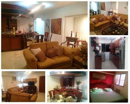 Tuguiadeinmueble Apartamento en Venta con muy buen mantenimiento y conservación Cañada Honda