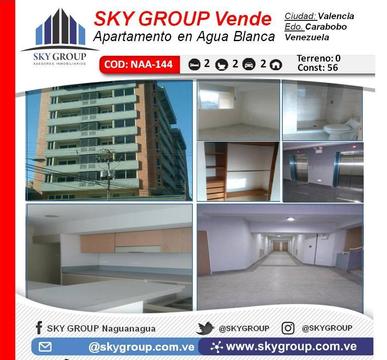 SKY GROUP Vende Apartamento en Agua Blanca, Residencias Agua Vista