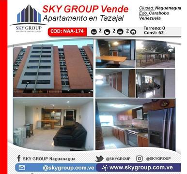 SKY GROUP Vende Apartamento en TazajalSaman Suite