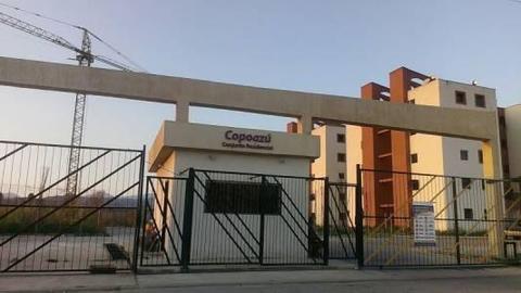 Apartamento Residencias Copoazu, Paraparal