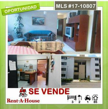 Vendo Apartamento en Res El Cuji