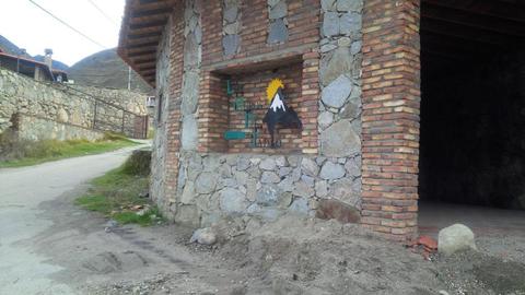 LopezBienes,c.a vende casa en Mucuchies sector La Toma Muros de Tadeo