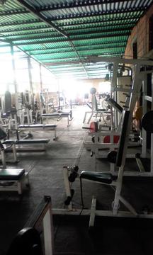 Se Vende Gymnasio Completo.oferta