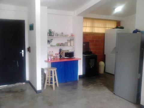 Vendo apartamento M.V. en Nueva Casarapa / parte alta entrada la trocha