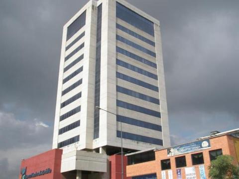 Alquilo Oficina en la Avenida Bolivar, Torre principal