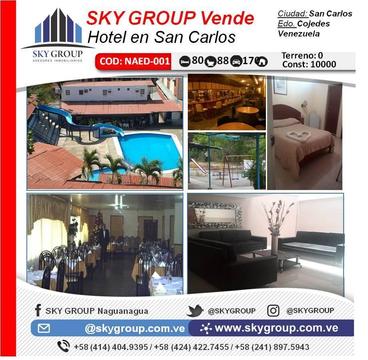 SKY GROUP Vende HotelEdificio