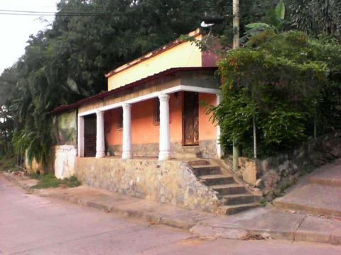 Vendo Casa Ubicada en Canoabo Edo Carabo