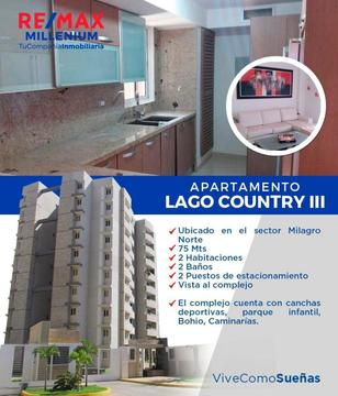 Apartamento Venta  Lago Country III 17Oct