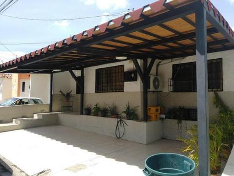 casa en venta en cabudare, conjunto cerrado