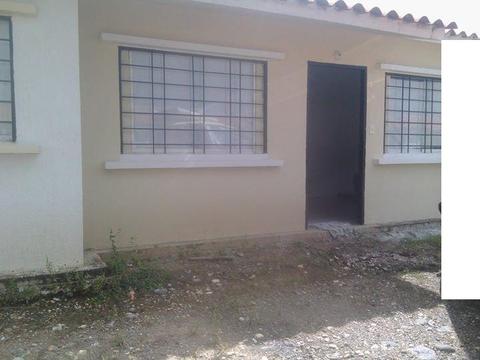 se vende casa en llano lindo 2 a estrenar