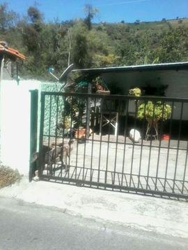 Galatea Asesores Vende Casa en La Mucuy